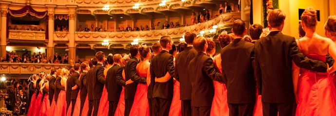 Semperopernball Dresden (Foto: Sven Döring DML BY)