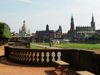 Barockes Dresden